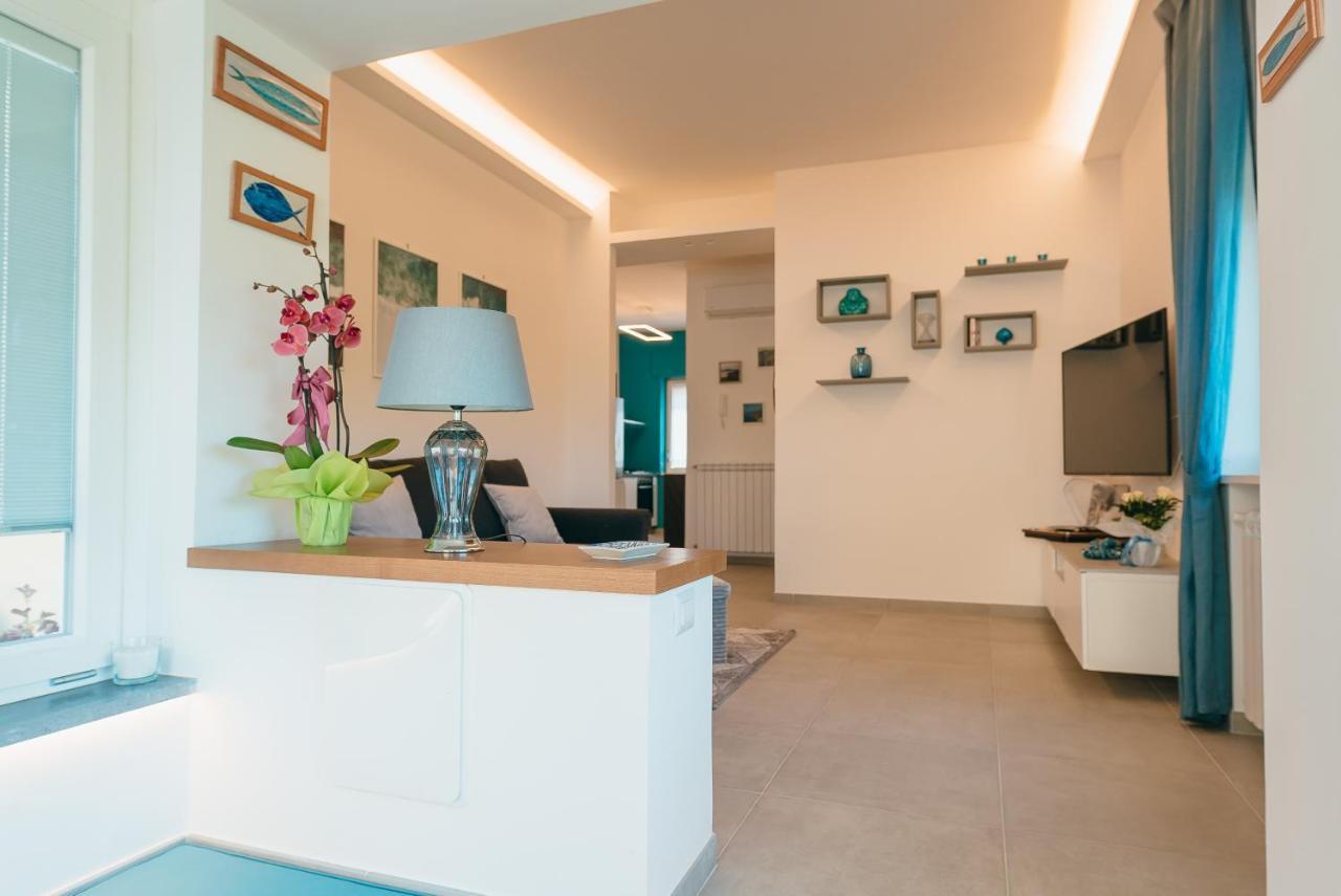 Oltremare Sorrento Coast Apartment Piano di Sorrento Zewnętrze zdjęcie