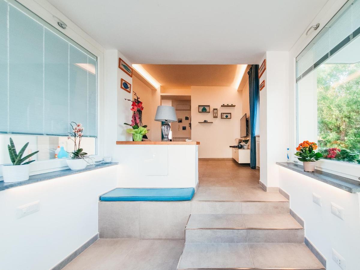 Oltremare Sorrento Coast Apartment Piano di Sorrento Zewnętrze zdjęcie