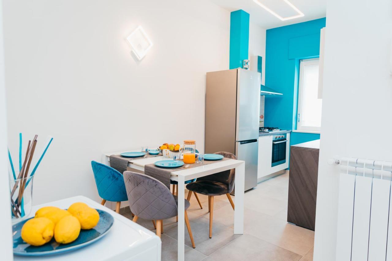 Oltremare Sorrento Coast Apartment Piano di Sorrento Zewnętrze zdjęcie