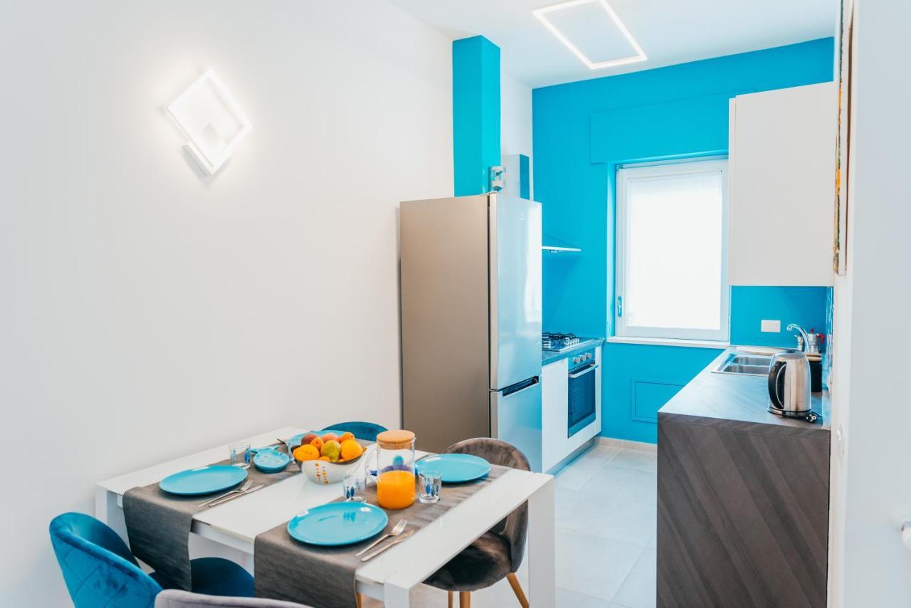 Oltremare Sorrento Coast Apartment Piano di Sorrento Zewnętrze zdjęcie