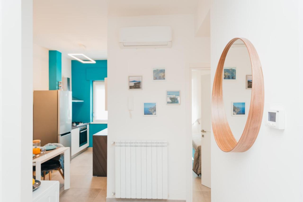 Oltremare Sorrento Coast Apartment Piano di Sorrento Zewnętrze zdjęcie
