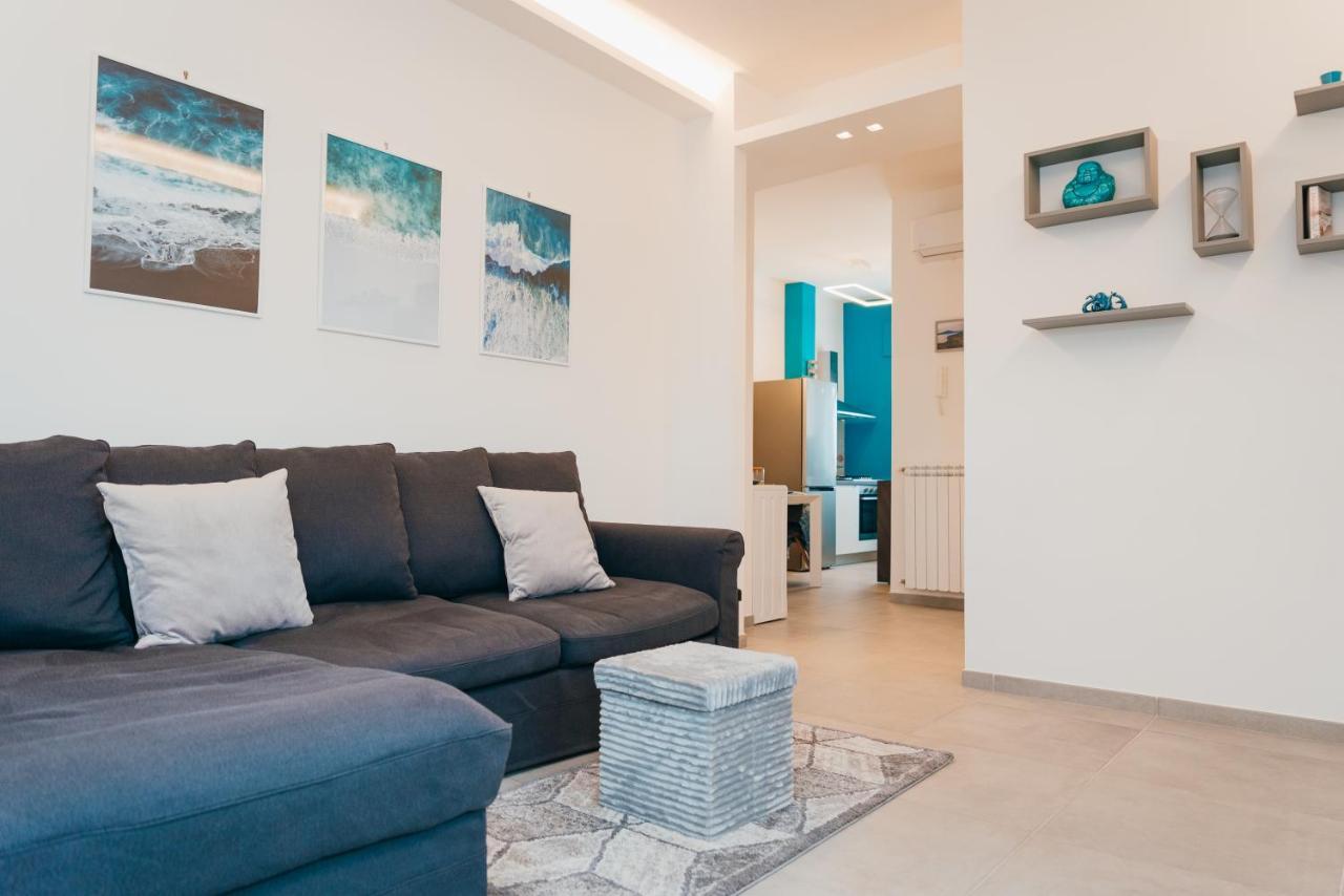 Oltremare Sorrento Coast Apartment Piano di Sorrento Zewnętrze zdjęcie
