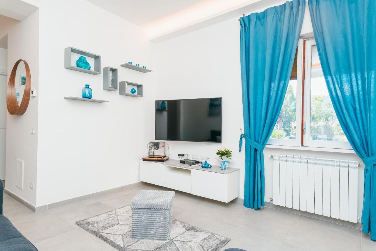 Oltremare Sorrento Coast Apartment Piano di Sorrento Zewnętrze zdjęcie