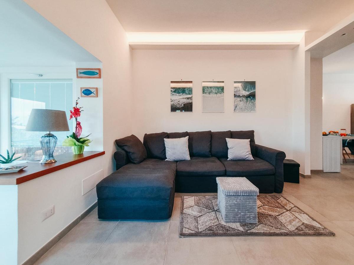 Oltremare Sorrento Coast Apartment Piano di Sorrento Zewnętrze zdjęcie