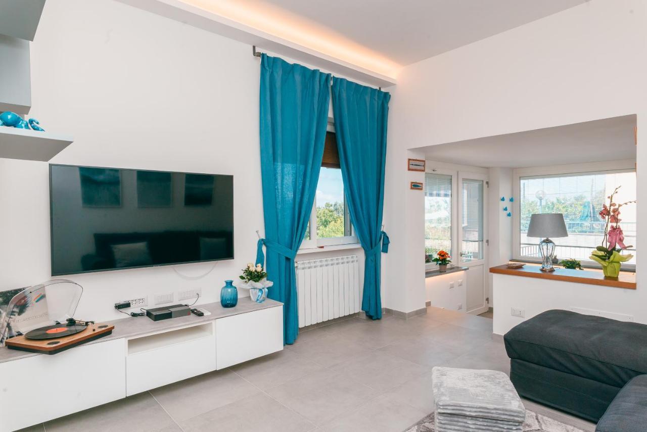 Oltremare Sorrento Coast Apartment Piano di Sorrento Zewnętrze zdjęcie