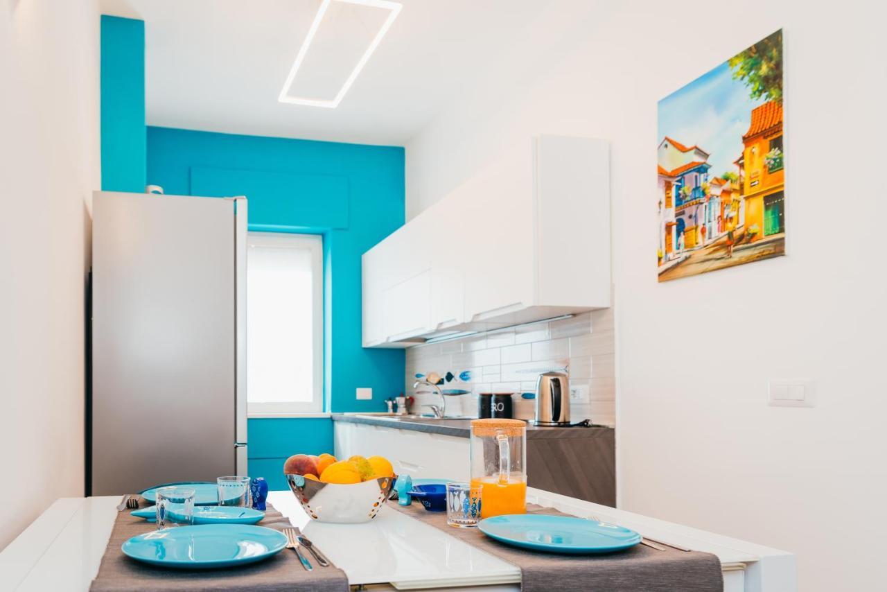 Oltremare Sorrento Coast Apartment Piano di Sorrento Zewnętrze zdjęcie